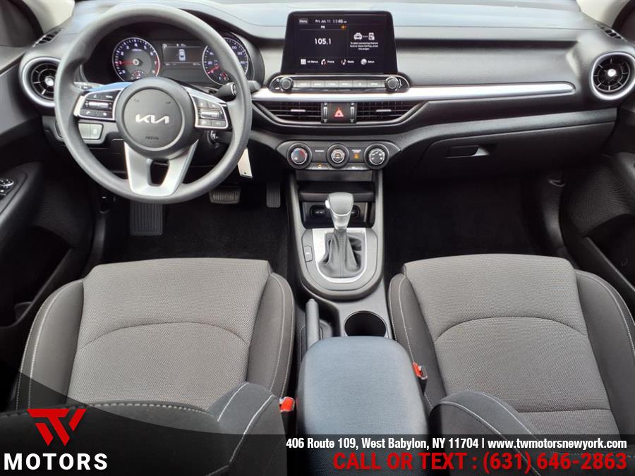 2023 Kia Forte LXS IVT, available for sale in West Babylon, New York | TW Motors. West Babylon, New York 2023 Kia Forte LXS IVT, available for sale in West Babylon, New York | TW Motors. West Babylon, New York