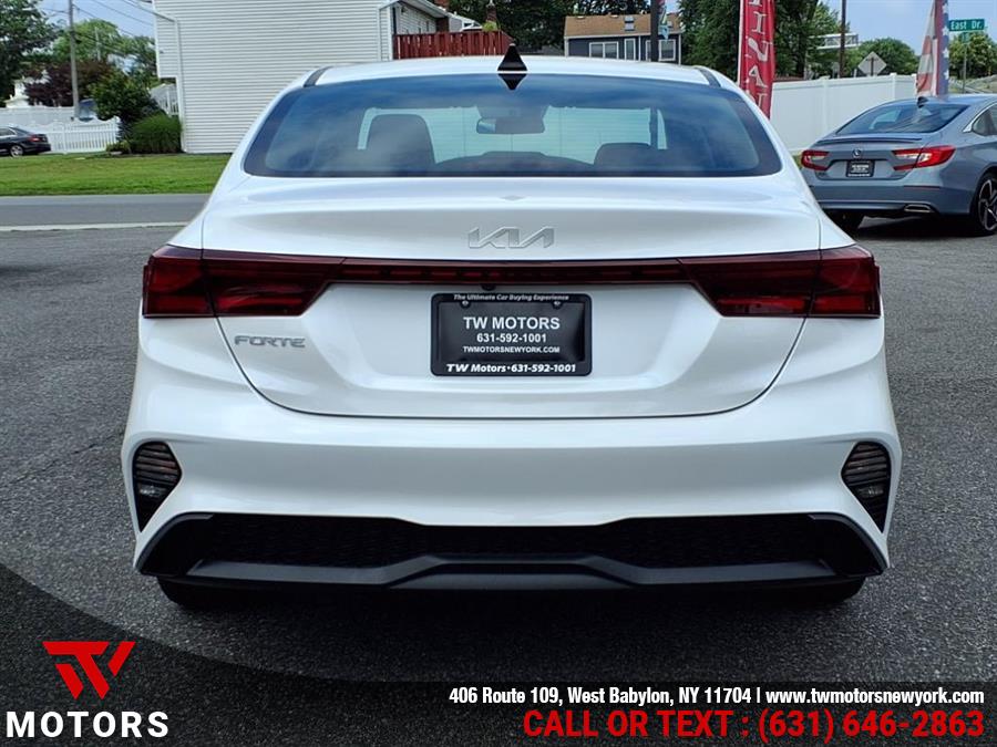 2023 Kia Forte LXS IVT, available for sale in West Babylon, New York | TW Motors. West Babylon, New York 2023 Kia Forte LXS IVT, available for sale in West Babylon, New York | TW Motors. West Babylon, New York