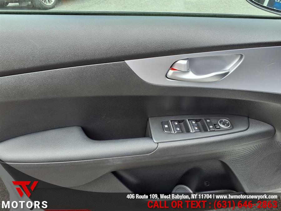 2023 Kia Forte LXS IVT, available for sale in West Babylon, New York | TW Motors. West Babylon, New York 2023 Kia Forte LXS IVT, available for sale in West Babylon, New York | TW Motors. West Babylon, New York