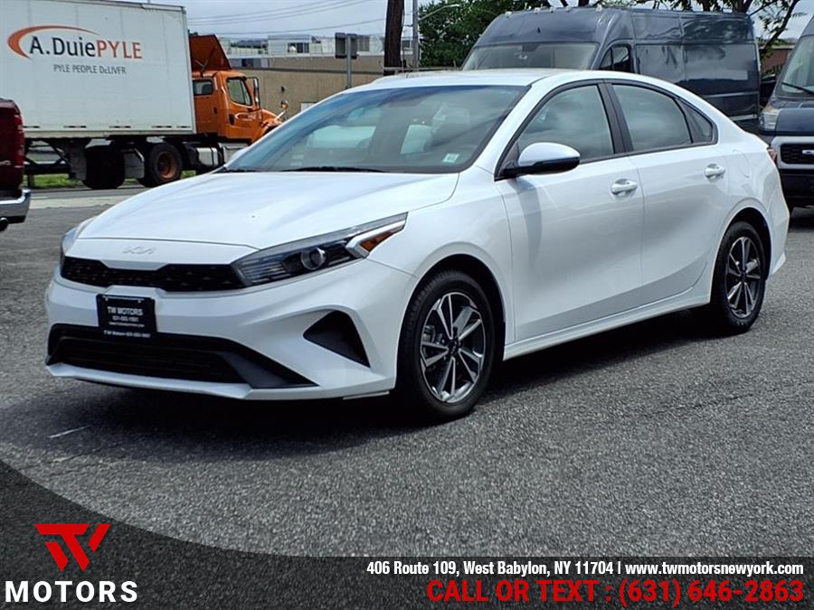 2023 Kia Forte LXS IVT, available for sale in West Babylon, New York | TW Motors. West Babylon, New York 2023 Kia Forte LXS IVT, available for sale in West Babylon, New York | TW Motors. West Babylon, New York