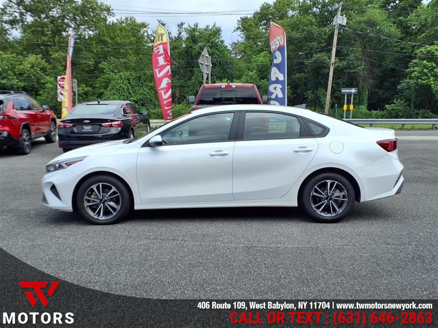2023 Kia Forte LXS IVT, available for sale in West Babylon, New York | TW Motors. West Babylon, New York 2023 Kia Forte LXS IVT, available for sale in West Babylon, New York | TW Motors. West Babylon, New York