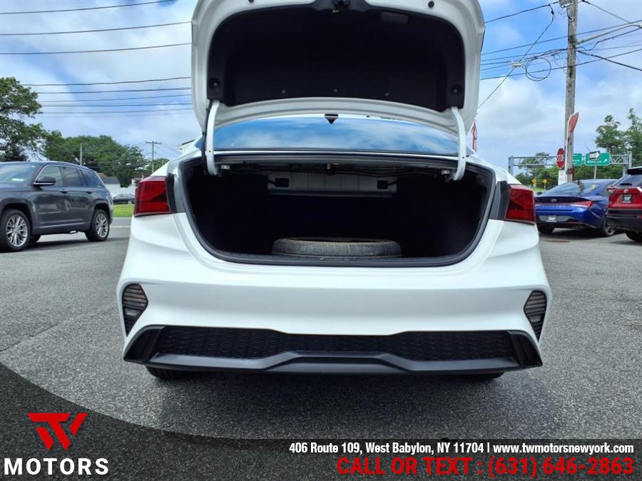 2023 Kia Forte LXS IVT, available for sale in West Babylon, New York | TW Motors. West Babylon, New York 2023 Kia Forte LXS IVT, available for sale in West Babylon, New York | TW Motors. West Babylon, New York