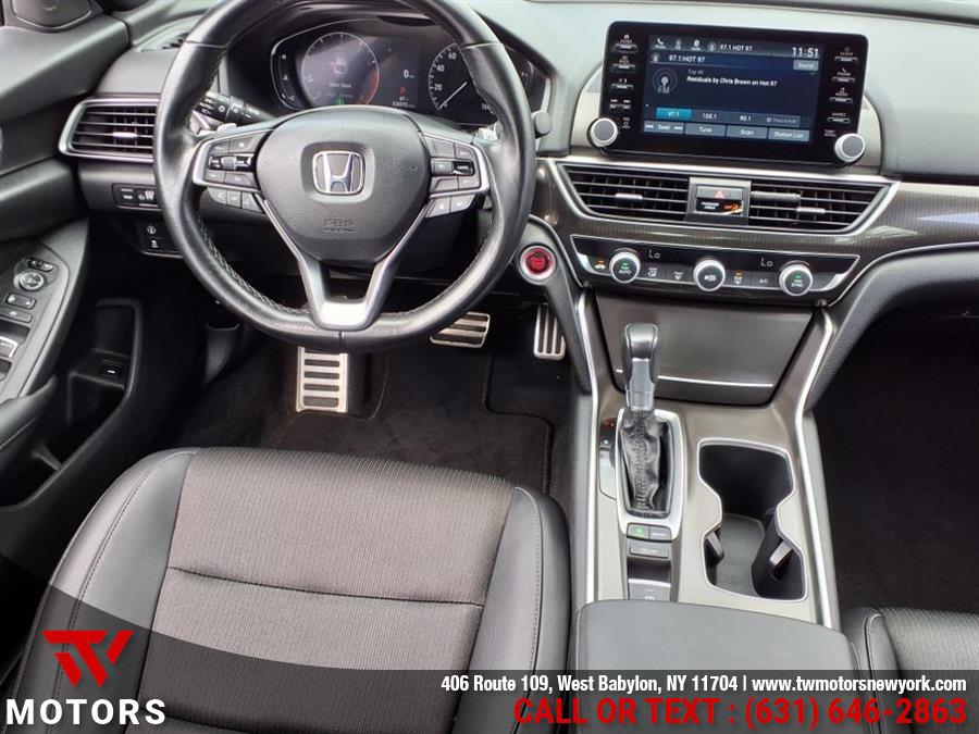2022 Honda Accord Sedan Sport 1.5T CVT, available for sale in West Babylon, New York | TW Motors. West Babylon, New York 2022 Honda Accord Sedan Sport 1.5T CVT, available for sale in West Babylon, New York | TW Motors. West Babylon, New York