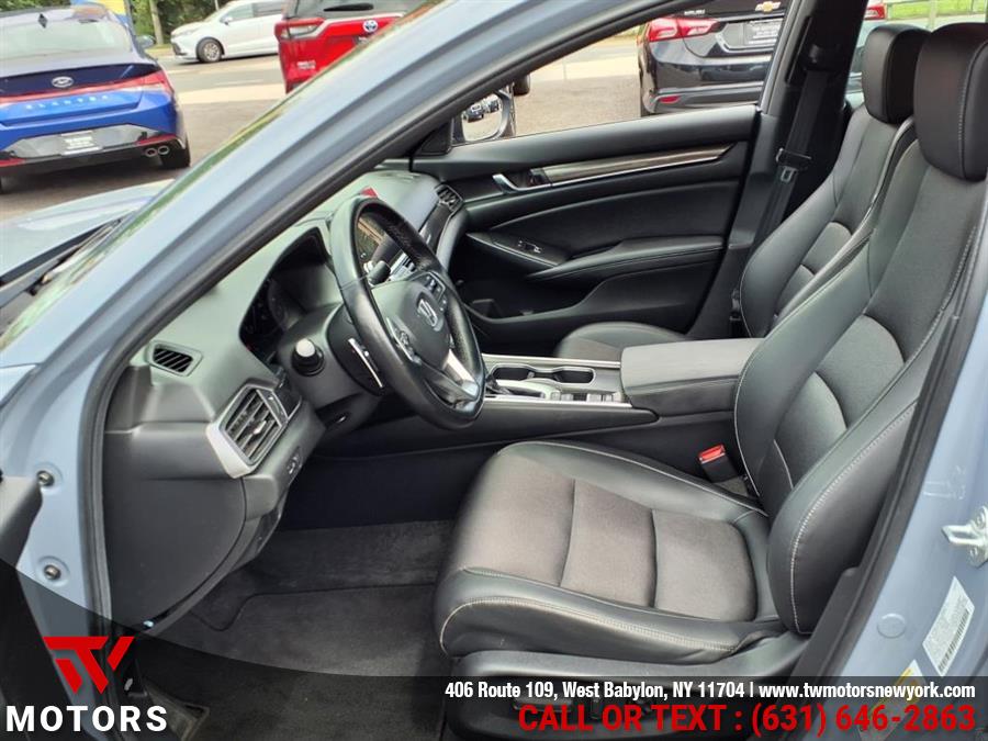 2022 Honda Accord Sedan Sport 1.5T CVT, available for sale in West Babylon, New York | TW Motors. West Babylon, New York 2022 Honda Accord Sedan Sport 1.5T CVT, available for sale in West Babylon, New York | TW Motors. West Babylon, New York