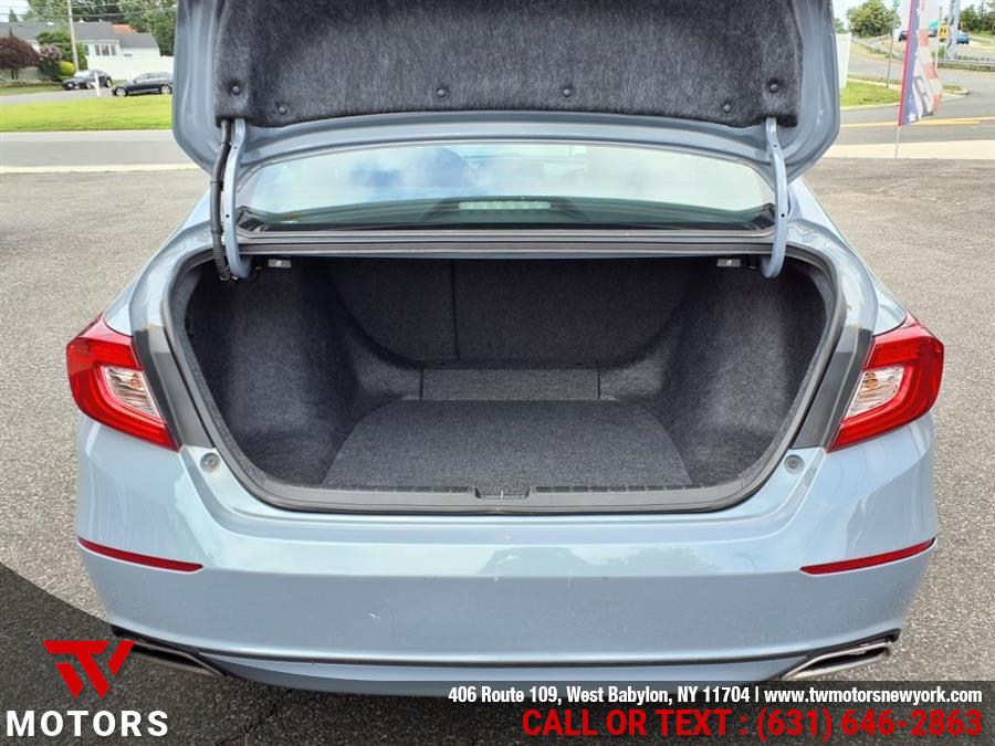 2022 Honda Accord Sedan Sport 1.5T CVT, available for sale in West Babylon, New York | TW Motors. West Babylon, New York 2022 Honda Accord Sedan Sport 1.5T CVT, available for sale in West Babylon, New York | TW Motors. West Babylon, New York