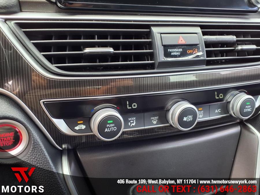 2022 Honda Accord Sedan Sport 1.5T CVT, available for sale in West Babylon, New York | TW Motors. West Babylon, New York 2022 Honda Accord Sedan Sport 1.5T CVT, available for sale in West Babylon, New York | TW Motors. West Babylon, New York