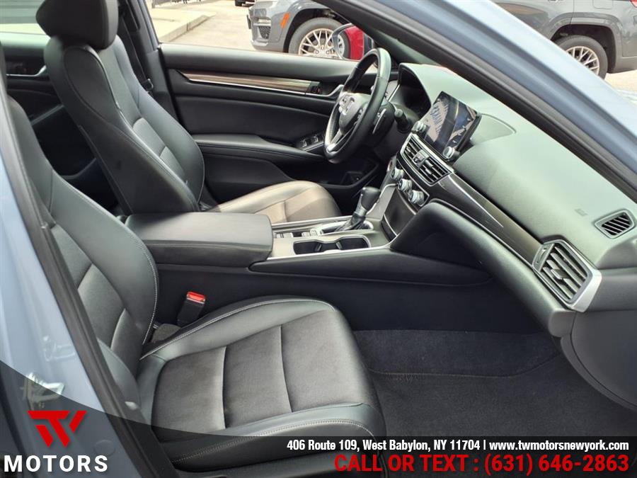 2022 Honda Accord Sedan Sport 1.5T CVT, available for sale in West Babylon, New York | TW Motors. West Babylon, New York 2022 Honda Accord Sedan Sport 1.5T CVT, available for sale in West Babylon, New York | TW Motors. West Babylon, New York