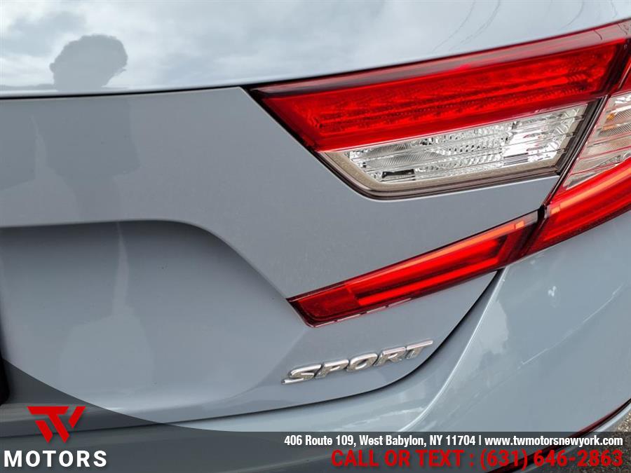 2022 Honda Accord Sedan Sport 1.5T CVT, available for sale in West Babylon, New York | TW Motors. West Babylon, New York 2022 Honda Accord Sedan Sport 1.5T CVT, available for sale in West Babylon, New York | TW Motors. West Babylon, New York
