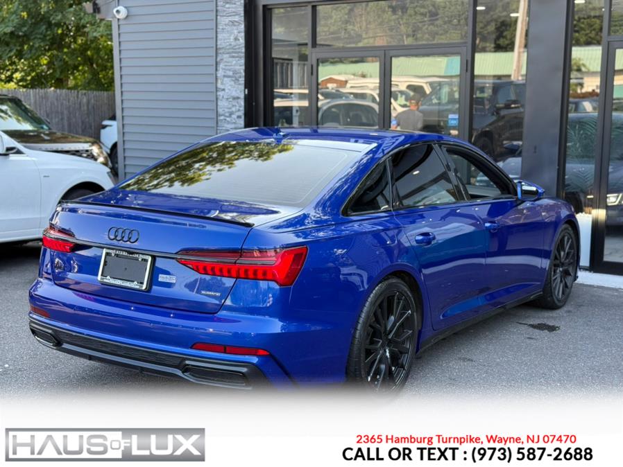 2022 Audi A6 Premium Plus 55 TFSI quattro, available for sale in Wayne, New Jersey | Haus of Lux. Wayne, New Jersey 2022 Audi A6 Premium Plus 55 TFSI quattro, available for sale in Wayne, New Jersey | Haus of Lux. Wayne, New Jersey