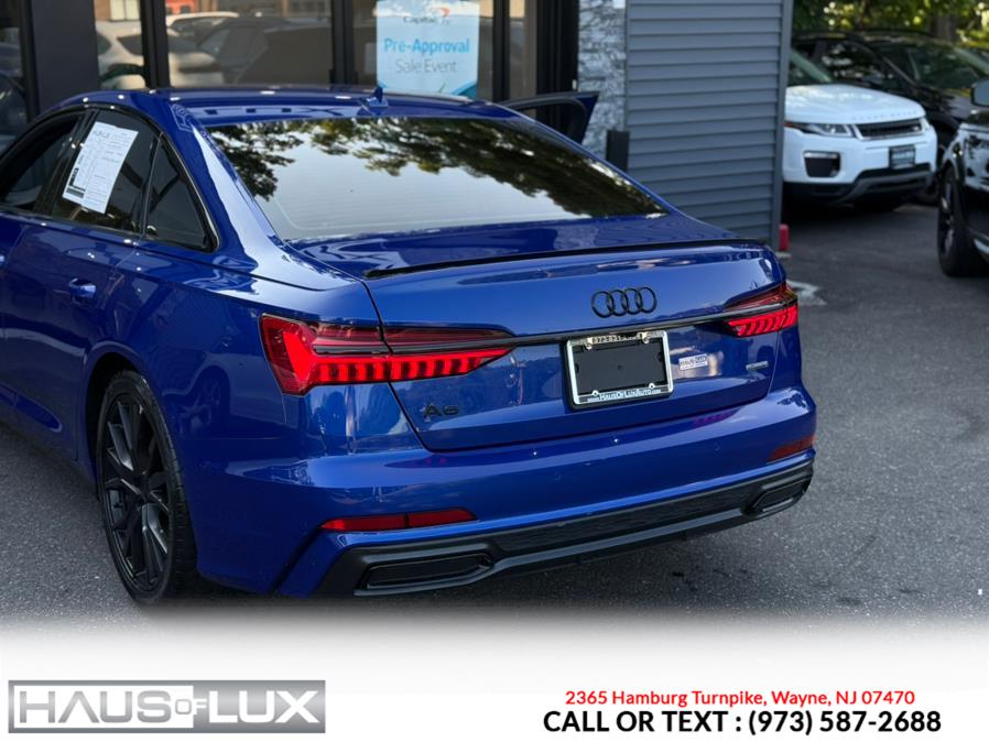 2022 Audi A6 Premium Plus 55 TFSI quattro, available for sale in Wayne, New Jersey | Haus of Lux. Wayne, New Jersey 2022 Audi A6 Premium Plus 55 TFSI quattro, available for sale in Wayne, New Jersey | Haus of Lux. Wayne, New Jersey
