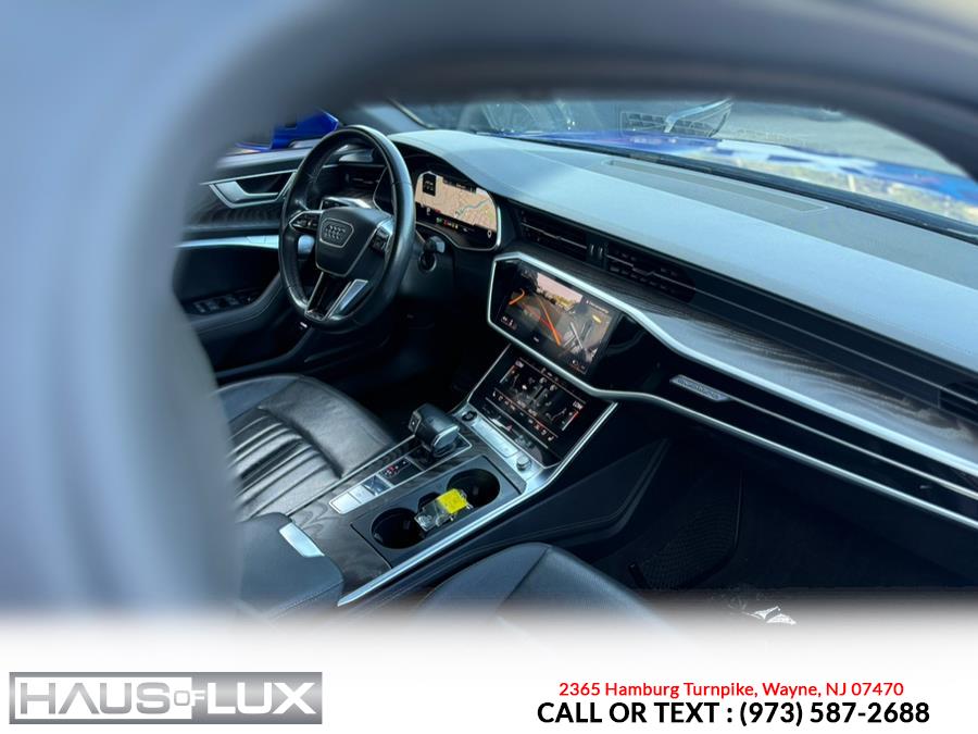 2022 Audi A6 Premium Plus 55 TFSI quattro, available for sale in Wayne, New Jersey | Haus of Lux. Wayne, New Jersey 2022 Audi A6 Premium Plus 55 TFSI quattro, available for sale in Wayne, New Jersey | Haus of Lux. Wayne, New Jersey