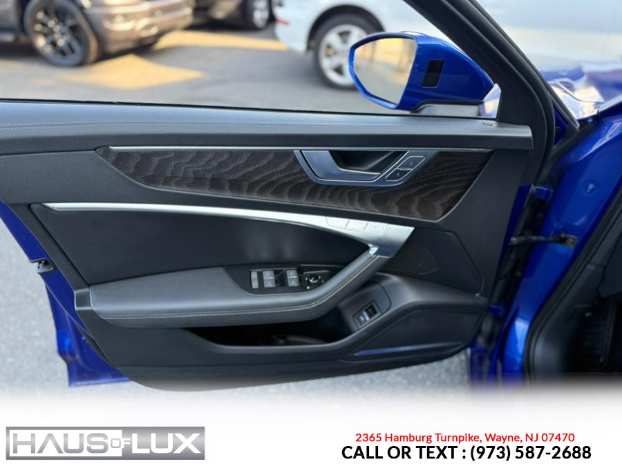 2022 Audi A6 Premium Plus 55 TFSI quattro, available for sale in Wayne, New Jersey | Haus of Lux. Wayne, New Jersey 2022 Audi A6 Premium Plus 55 TFSI quattro, available for sale in Wayne, New Jersey | Haus of Lux. Wayne, New Jersey
