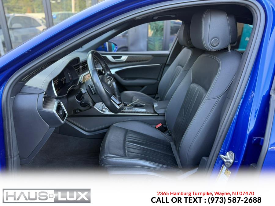 2022 Audi A6 Premium Plus 55 TFSI quattro, available for sale in Wayne, New Jersey | Haus of Lux. Wayne, New Jersey 2022 Audi A6 Premium Plus 55 TFSI quattro, available for sale in Wayne, New Jersey | Haus of Lux. Wayne, New Jersey