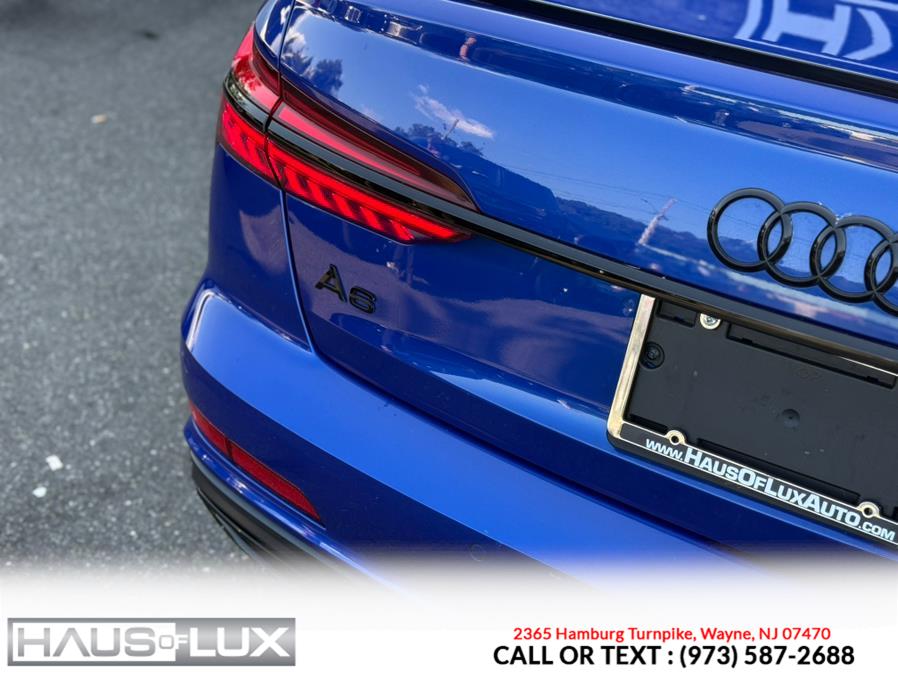 2022 Audi A6 Premium Plus 55 TFSI quattro, available for sale in Wayne, New Jersey | Haus of Lux. Wayne, New Jersey 2022 Audi A6 Premium Plus 55 TFSI quattro, available for sale in Wayne, New Jersey | Haus of Lux. Wayne, New Jersey