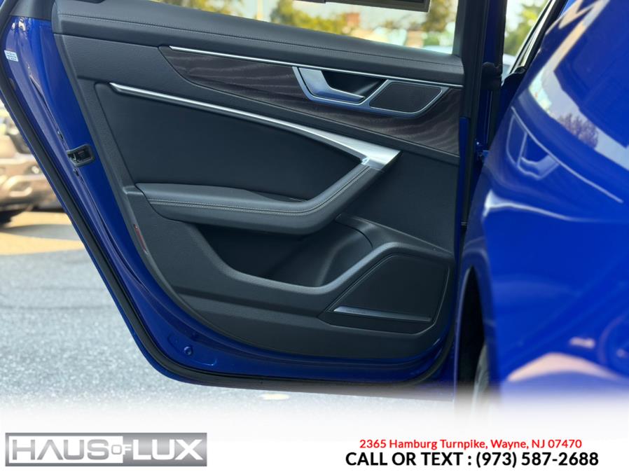2022 Audi A6 Premium Plus 55 TFSI quattro, available for sale in Wayne, New Jersey | Haus of Lux. Wayne, New Jersey 2022 Audi A6 Premium Plus 55 TFSI quattro, available for sale in Wayne, New Jersey | Haus of Lux. Wayne, New Jersey
