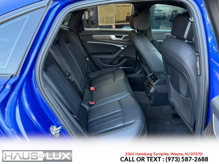 2022 Audi A6 Premium Plus 55 TFSI quattro, available for sale in Wayne, New Jersey | Haus of Lux. Wayne, New Jersey 2022 Audi A6 Premium Plus 55 TFSI quattro, available for sale in Wayne, New Jersey | Haus of Lux. Wayne, New Jersey