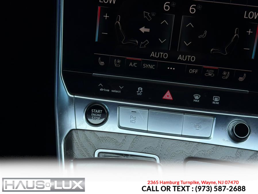 2022 Audi A6 Premium Plus 55 TFSI quattro, available for sale in Wayne, New Jersey | Haus of Lux. Wayne, New Jersey 2022 Audi A6 Premium Plus 55 TFSI quattro, available for sale in Wayne, New Jersey | Haus of Lux. Wayne, New Jersey