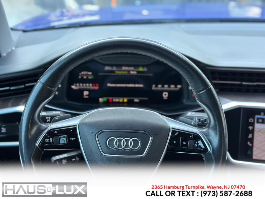 2022 Audi A6 Premium Plus 55 TFSI quattro, available for sale in Wayne, New Jersey | Haus of Lux. Wayne, New Jersey 2022 Audi A6 Premium Plus 55 TFSI quattro, available for sale in Wayne, New Jersey | Haus of Lux. Wayne, New Jersey