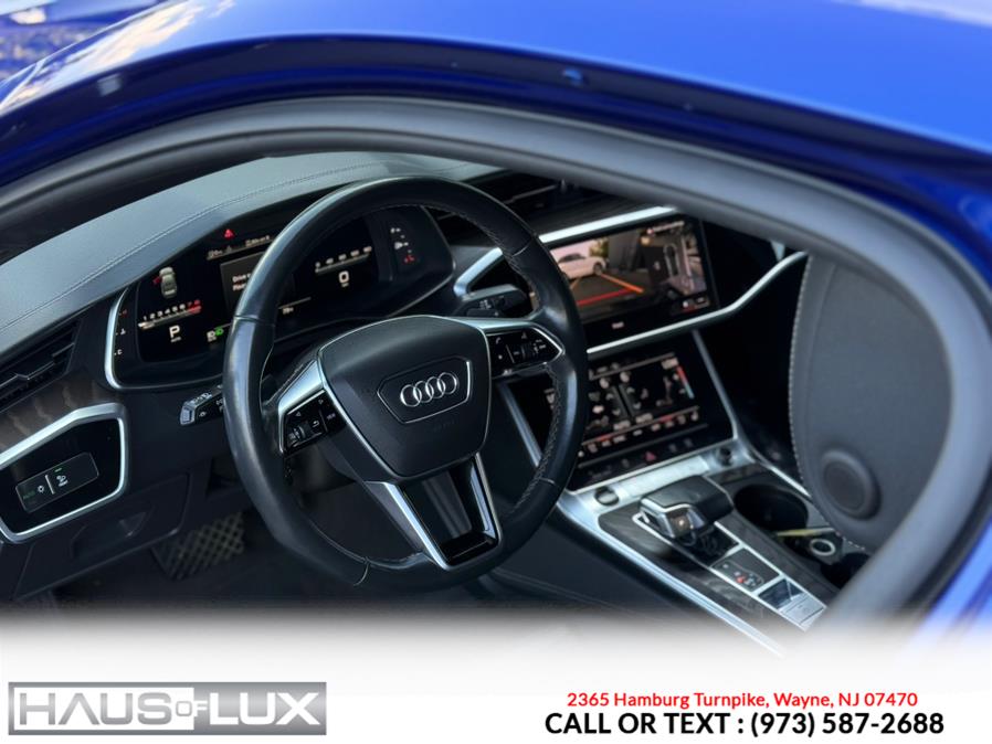 2022 Audi A6 Premium Plus 55 TFSI quattro, available for sale in Wayne, New Jersey | Haus of Lux. Wayne, New Jersey 2022 Audi A6 Premium Plus 55 TFSI quattro, available for sale in Wayne, New Jersey | Haus of Lux. Wayne, New Jersey