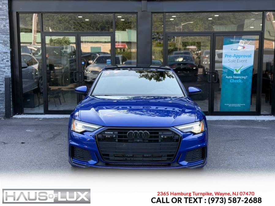 2022 Audi A6 Premium Plus 55 TFSI quattro, available for sale in Wayne, New Jersey | Haus of Lux. Wayne, New Jersey 2022 Audi A6 Premium Plus 55 TFSI quattro, available for sale in Wayne, New Jersey | Haus of Lux. Wayne, New Jersey