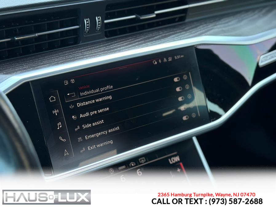 2022 Audi A6 Premium Plus 55 TFSI quattro, available for sale in Wayne, New Jersey | Haus of Lux. Wayne, New Jersey 2022 Audi A6 Premium Plus 55 TFSI quattro, available for sale in Wayne, New Jersey | Haus of Lux. Wayne, New Jersey
