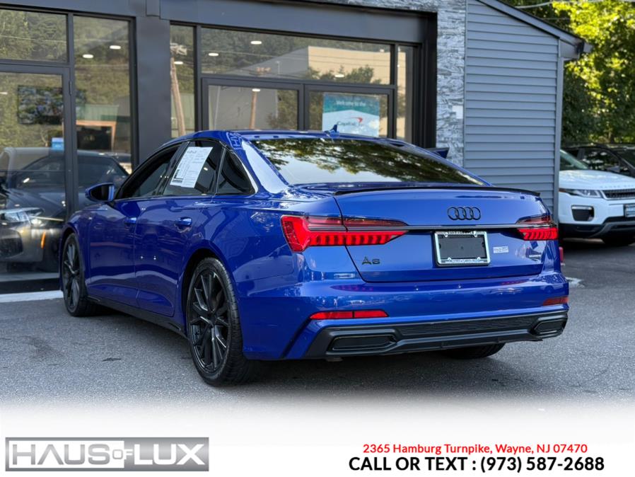 2022 Audi A6 Premium Plus 55 TFSI quattro, available for sale in Wayne, New Jersey | Haus of Lux. Wayne, New Jersey 2022 Audi A6 Premium Plus 55 TFSI quattro, available for sale in Wayne, New Jersey | Haus of Lux. Wayne, New Jersey