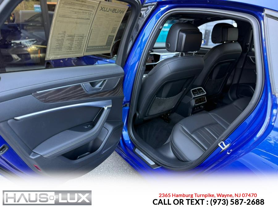2022 Audi A6 Premium Plus 55 TFSI quattro, available for sale in Wayne, New Jersey | Haus of Lux. Wayne, New Jersey 2022 Audi A6 Premium Plus 55 TFSI quattro, available for sale in Wayne, New Jersey | Haus of Lux. Wayne, New Jersey