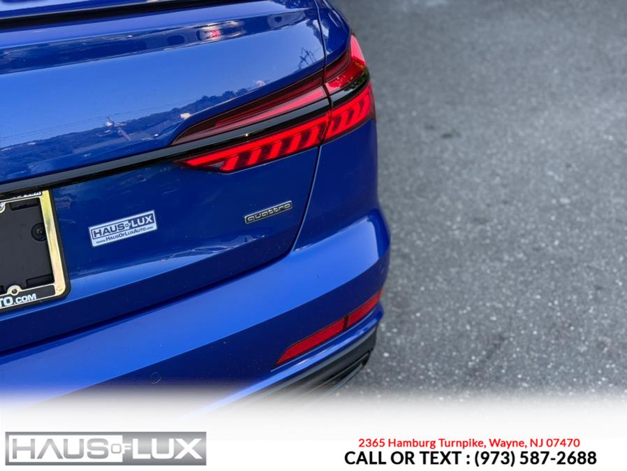2022 Audi A6 Premium Plus 55 TFSI quattro, available for sale in Wayne, New Jersey | Haus of Lux. Wayne, New Jersey 2022 Audi A6 Premium Plus 55 TFSI quattro, available for sale in Wayne, New Jersey | Haus of Lux. Wayne, New Jersey