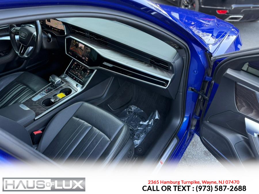 2022 Audi A6 Premium Plus 55 TFSI quattro, available for sale in Wayne, New Jersey | Haus of Lux. Wayne, New Jersey 2022 Audi A6 Premium Plus 55 TFSI quattro, available for sale in Wayne, New Jersey | Haus of Lux. Wayne, New Jersey