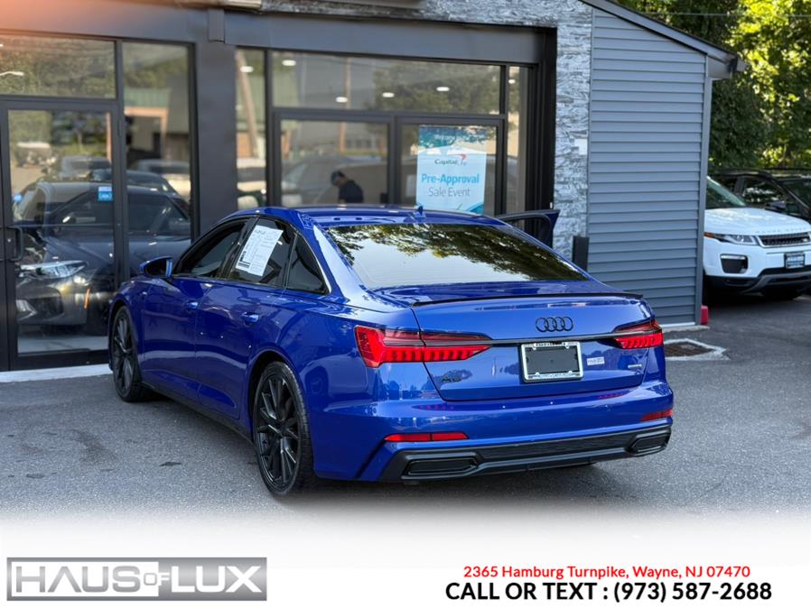 2022 Audi A6 Premium Plus 55 TFSI quattro, available for sale in Wayne, New Jersey | Haus of Lux. Wayne, New Jersey 2022 Audi A6 Premium Plus 55 TFSI quattro, available for sale in Wayne, New Jersey | Haus of Lux. Wayne, New Jersey
