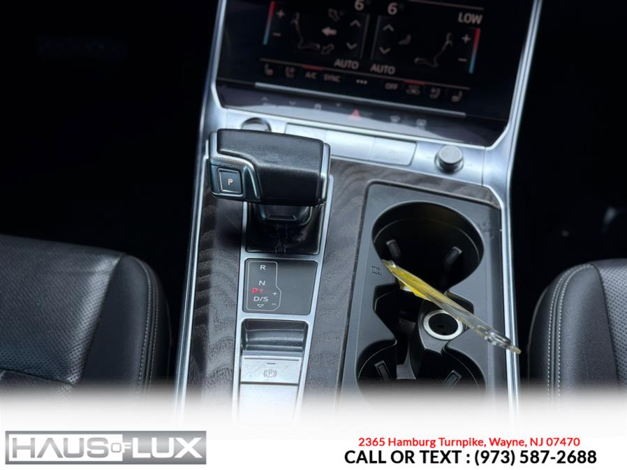 2022 Audi A6 Premium Plus 55 TFSI quattro, available for sale in Wayne, New Jersey | Haus of Lux. Wayne, New Jersey 2022 Audi A6 Premium Plus 55 TFSI quattro, available for sale in Wayne, New Jersey | Haus of Lux. Wayne, New Jersey
