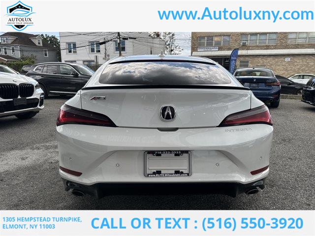 2023 Acura Integra w/A-Spec Technology Package, available for sale in Elmont, New York | Auto Lux. Elmont, New York 2023 Acura Integra w/A-Spec Technology Package, available for sale in Elmont, New York | Auto Lux. Elmont, New York