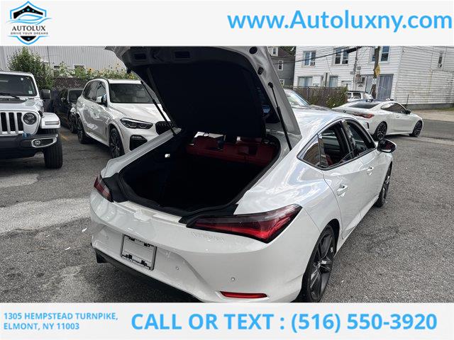 2023 Acura Integra w/A-Spec Technology Package, available for sale in Elmont, New York | Auto Lux. Elmont, New York 2023 Acura Integra w/A-Spec Technology Package, available for sale in Elmont, New York | Auto Lux. Elmont, New York