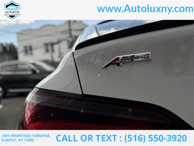 2023 Acura Integra w/A-Spec Technology Package, available for sale in Elmont, New York | Auto Lux. Elmont, New York 2023 Acura Integra w/A-Spec Technology Package, available for sale in Elmont, New York | Auto Lux. Elmont, New York
