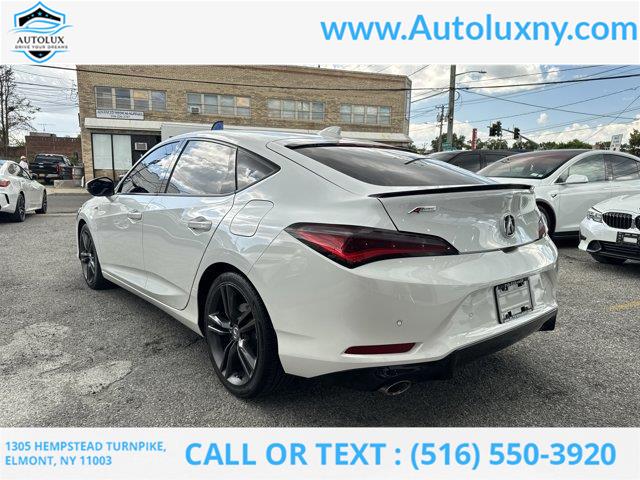 2023 Acura Integra w/A-Spec Technology Package, available for sale in Elmont, New York | Auto Lux. Elmont, New York 2023 Acura Integra w/A-Spec Technology Package, available for sale in Elmont, New York | Auto Lux. Elmont, New York