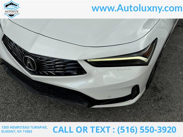 2023 Acura Integra w/A-Spec Technology Package, available for sale in Elmont, New York | Auto Lux. Elmont, New York 2023 Acura Integra w/A-Spec Technology Package, available for sale in Elmont, New York | Auto Lux. Elmont, New York