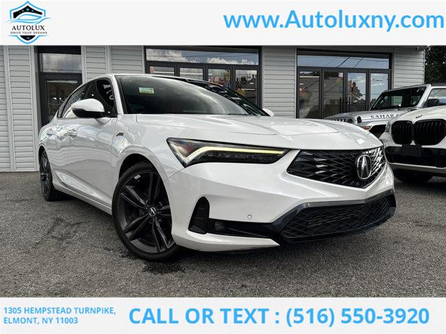 2023 Acura Integra w/A-Spec Technology Package, available for sale in Elmont, New York | Auto Lux. Elmont, New York 2023 Acura Integra w/A-Spec Technology Package, available for sale in Elmont, New York | Auto Lux. Elmont, New York