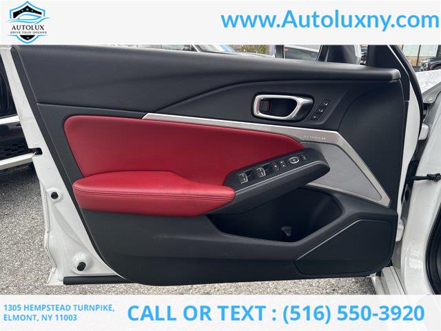 2023 Acura Integra w/A-Spec Technology Package, available for sale in Elmont, New York | Auto Lux. Elmont, New York 2023 Acura Integra w/A-Spec Technology Package, available for sale in Elmont, New York | Auto Lux. Elmont, New York