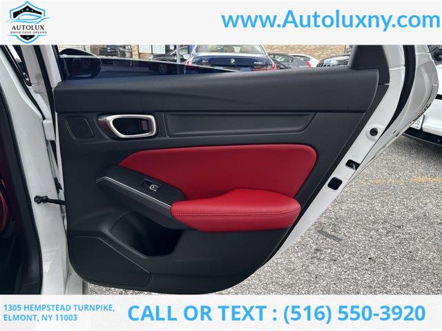 2023 Acura Integra w/A-Spec Technology Package, available for sale in Elmont, New York | Auto Lux. Elmont, New York 2023 Acura Integra w/A-Spec Technology Package, available for sale in Elmont, New York | Auto Lux. Elmont, New York