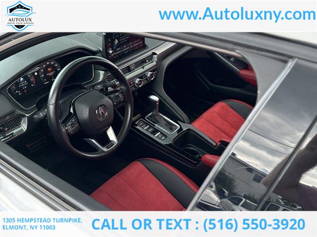 2023 Acura Integra w/A-Spec Technology Package, available for sale in Elmont, New York | Auto Lux. Elmont, New York 2023 Acura Integra w/A-Spec Technology Package, available for sale in Elmont, New York | Auto Lux. Elmont, New York