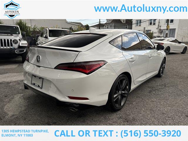 2023 Acura Integra w/A-Spec Technology Package, available for sale in Elmont, New York | Auto Lux. Elmont, New York 2023 Acura Integra w/A-Spec Technology Package, available for sale in Elmont, New York | Auto Lux. Elmont, New York
