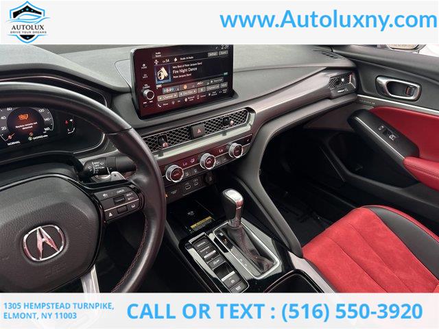 2023 Acura Integra w/A-Spec Technology Package, available for sale in Elmont, New York | Auto Lux. Elmont, New York 2023 Acura Integra w/A-Spec Technology Package, available for sale in Elmont, New York | Auto Lux. Elmont, New York