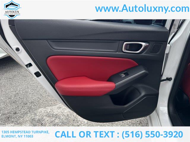 2023 Acura Integra w/A-Spec Technology Package, available for sale in Elmont, New York | Auto Lux. Elmont, New York 2023 Acura Integra w/A-Spec Technology Package, available for sale in Elmont, New York | Auto Lux. Elmont, New York