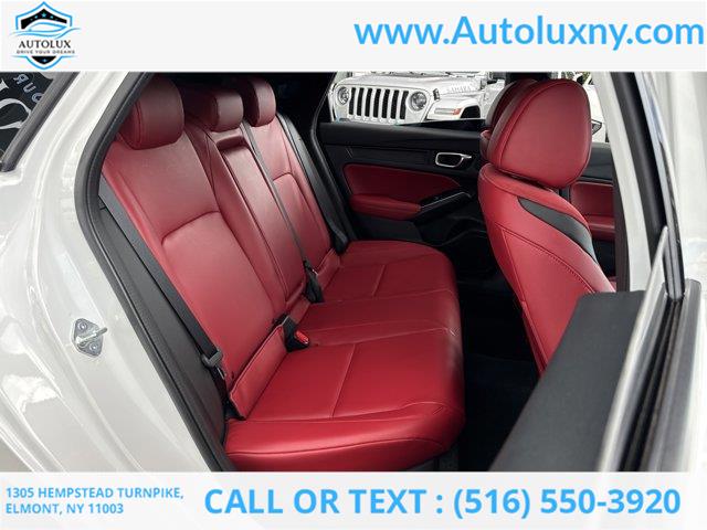 2023 Acura Integra w/A-Spec Technology Package, available for sale in Elmont, New York | Auto Lux. Elmont, New York 2023 Acura Integra w/A-Spec Technology Package, available for sale in Elmont, New York | Auto Lux. Elmont, New York