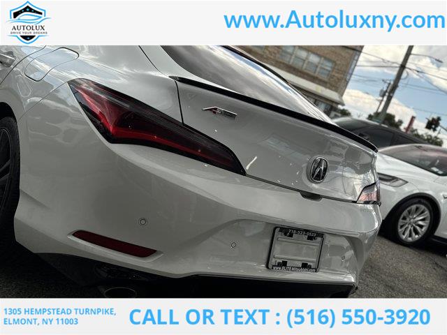 2023 Acura Integra w/A-Spec Technology Package, available for sale in Elmont, New York | Auto Lux. Elmont, New York 2023 Acura Integra w/A-Spec Technology Package, available for sale in Elmont, New York | Auto Lux. Elmont, New York