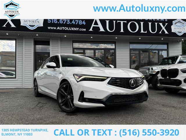 2023 Acura Integra w/A-Spec Technology Package, available for sale in Elmont, New York | Auto Lux. Elmont, New York 2023 Acura Integra w/A-Spec Technology Package, available for sale in Elmont, New York | Auto Lux. Elmont, New York