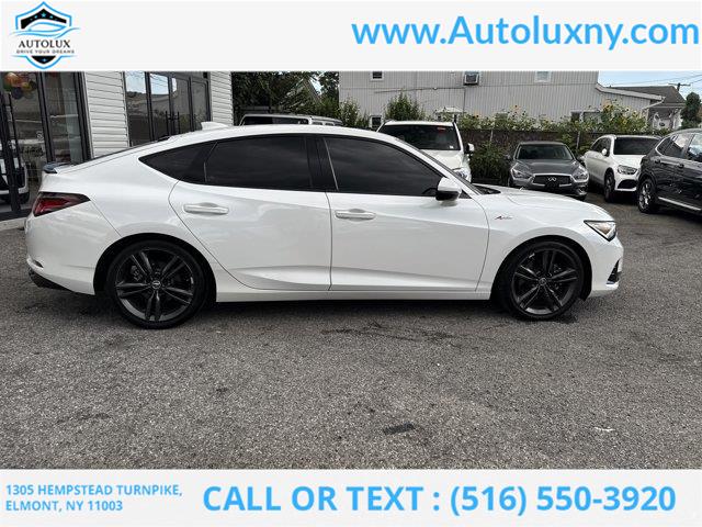 2023 Acura Integra w/A-Spec Technology Package, available for sale in Elmont, New York | Auto Lux. Elmont, New York 2023 Acura Integra w/A-Spec Technology Package, available for sale in Elmont, New York | Auto Lux. Elmont, New York