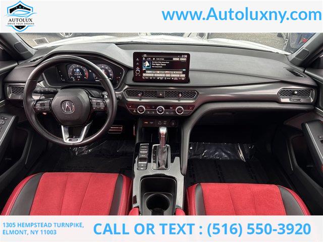 2023 Acura Integra w/A-Spec Technology Package, available for sale in Elmont, New York | Auto Lux. Elmont, New York 2023 Acura Integra w/A-Spec Technology Package, available for sale in Elmont, New York | Auto Lux. Elmont, New York