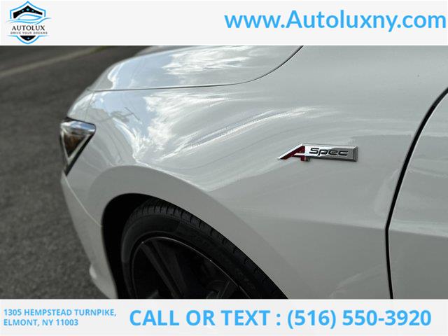 2023 Acura Integra w/A-Spec Technology Package, available for sale in Elmont, New York | Auto Lux. Elmont, New York 2023 Acura Integra w/A-Spec Technology Package, available for sale in Elmont, New York | Auto Lux. Elmont, New York