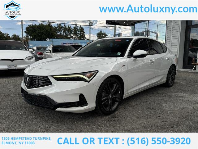 2023 Acura Integra w/A-Spec Technology Package, available for sale in Elmont, New York | Auto Lux. Elmont, New York 2023 Acura Integra w/A-Spec Technology Package, available for sale in Elmont, New York | Auto Lux. Elmont, New York